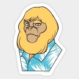 Doctor Z Sticker